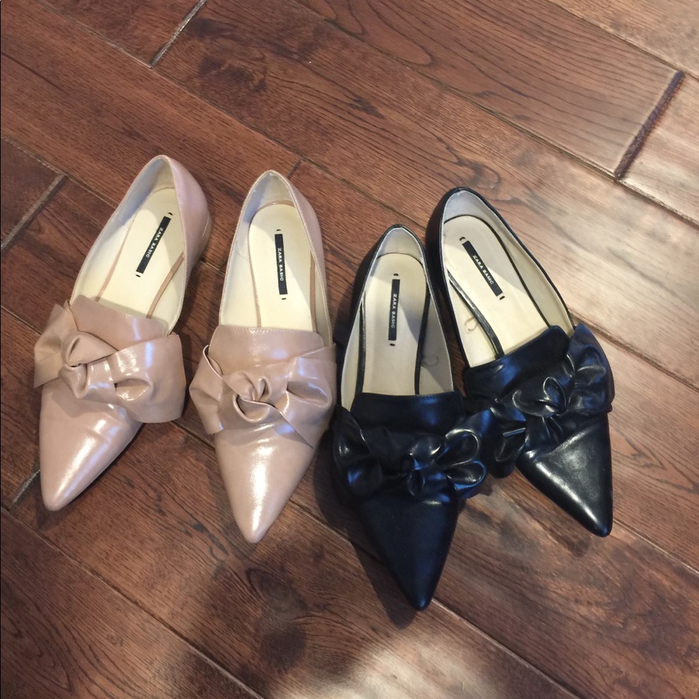 Zara shoe bundle